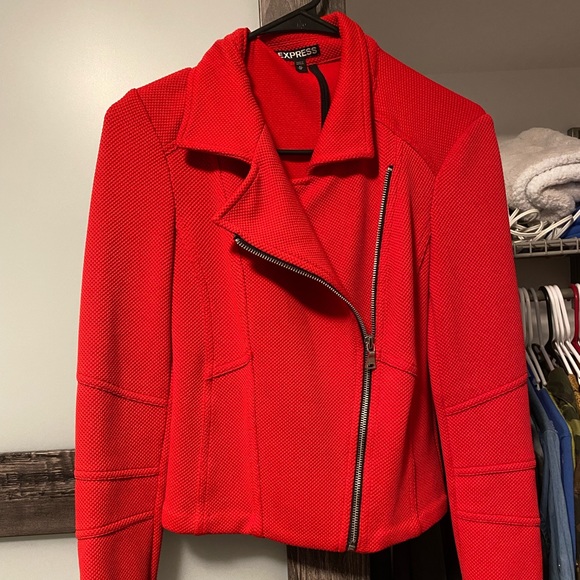 EXPRESS Jacket - Picture 1 of 3